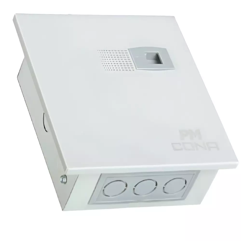 Cona Nssure Distribution Boards With Busbar, Neutral Link And Channel Without MCB