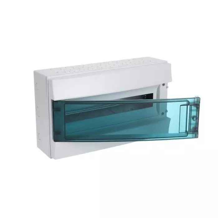 ABB 18 Way No Plastic Consumer Unit, 125A, IP65 Mistral65, 1SL1213A00