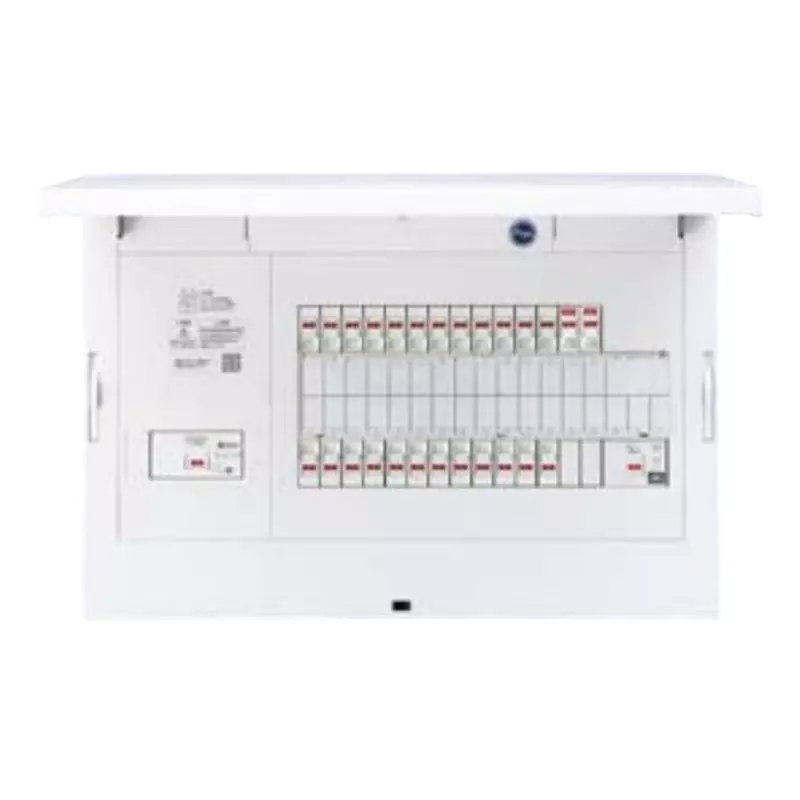 Panasonic FLEXIID Series Residential Distribution Panel 60 Amp Plastic White, BDJ662C2
