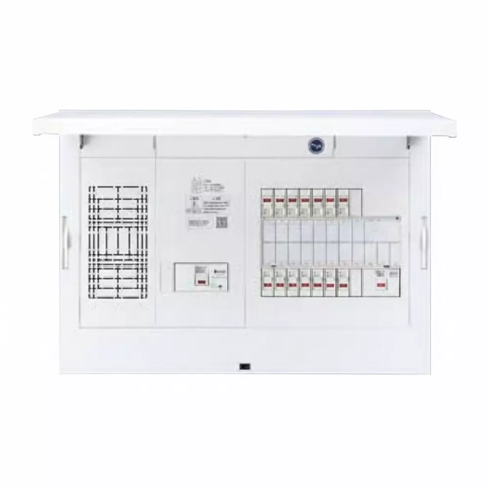 Panasonic FLEXIID Series Residential Distribution Panel 60 Amp Plastic White, BDJL6102G
