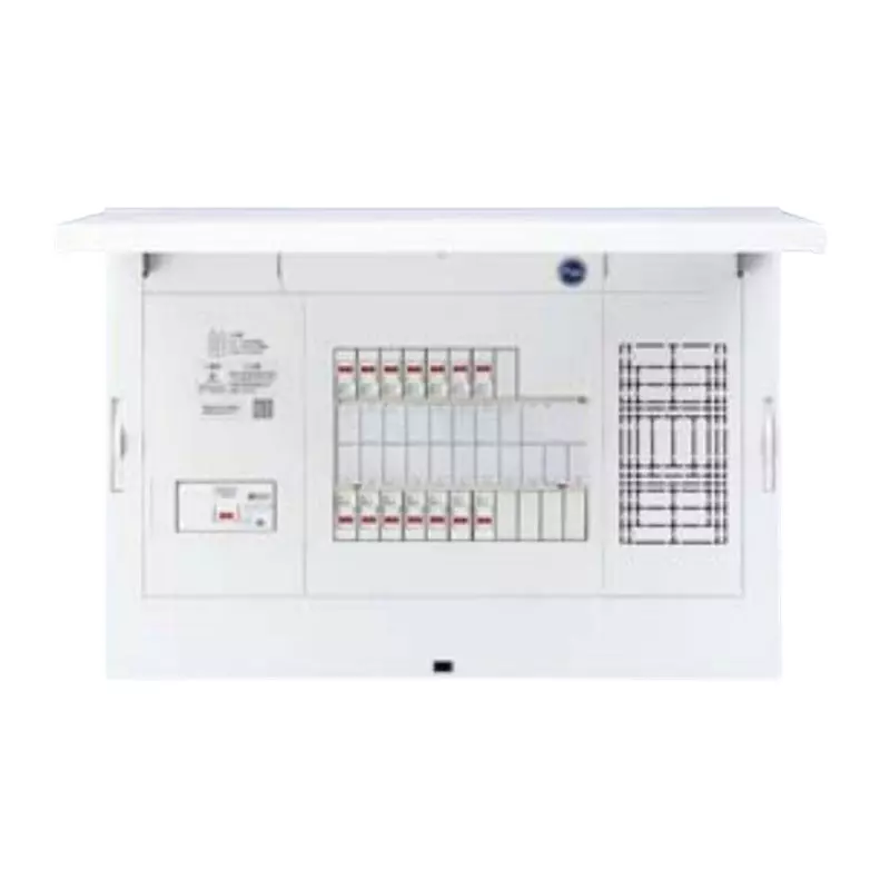 Panasonic FLEXIID Series Residential Distribution Panel 100 Amp Plastic White, BDNF10385