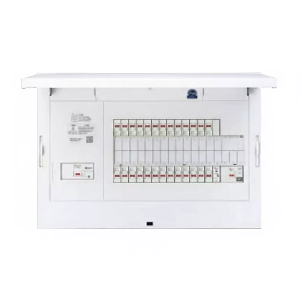 Panasonic FLEXIID Series Residential Distribution Panel 100 Amp Plastic White, BDY10261JZ