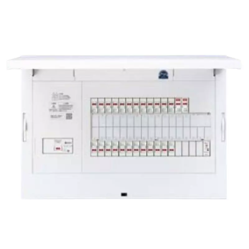 Panasonic FLEXIID Series Residential Distribution Panel 100 Amp Plastic White, BDY10264B2Z
