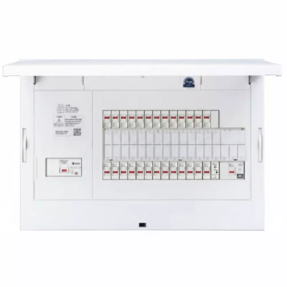 Panasonic FLEXIID Series Residential Distribution Panel 50 Amp Plastic White, BDY5101JZ