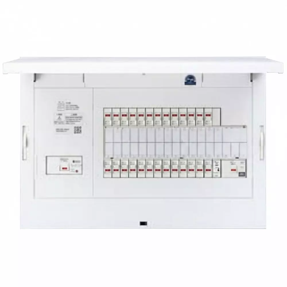 Panasonic FLEXIID Series Residential Distribution Panel 60 Amp Plastic White, BDY6301JZ