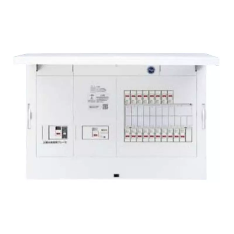 Panasonic FLEXIID Series Residential Distribution Panel 75 Amp Plastic White, BDY7261PF