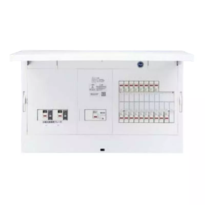 Panasonic FLEXIID Series Residential Distribution Panel 75 Amp Plastic White, BDY7381P2