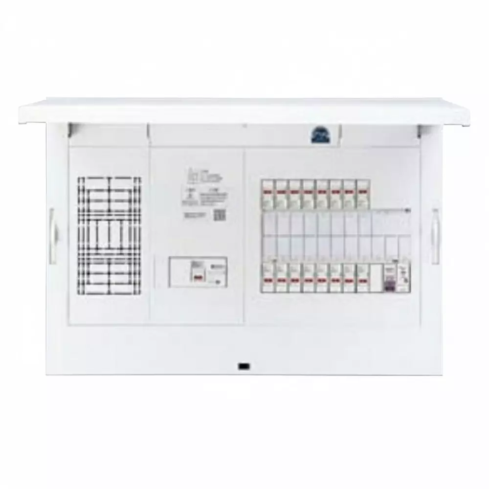 Panasonic FLEXIID Series Residential Distribution Panel 60 Amp Plastic White, BDYL6361ZR
