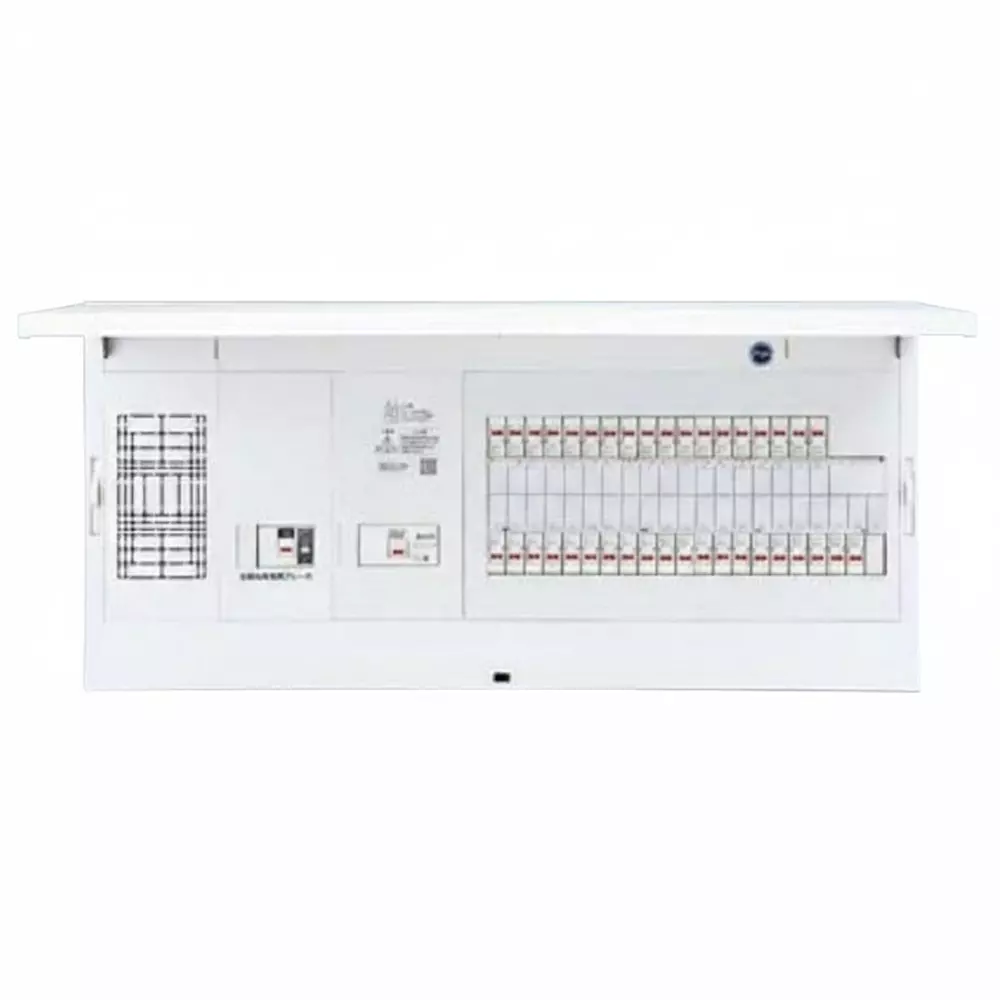 Panasonic FLEXIID Series Residential Distribution Panel 60 Amp Plastic White, BDYL6381P