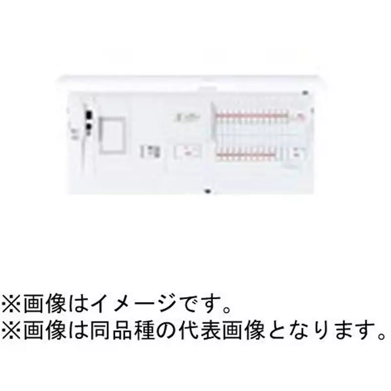 Panasonic Smart Cosmo Residential Distribution Panel Multi-Communication Type 50 Amp, BHM35102GJ