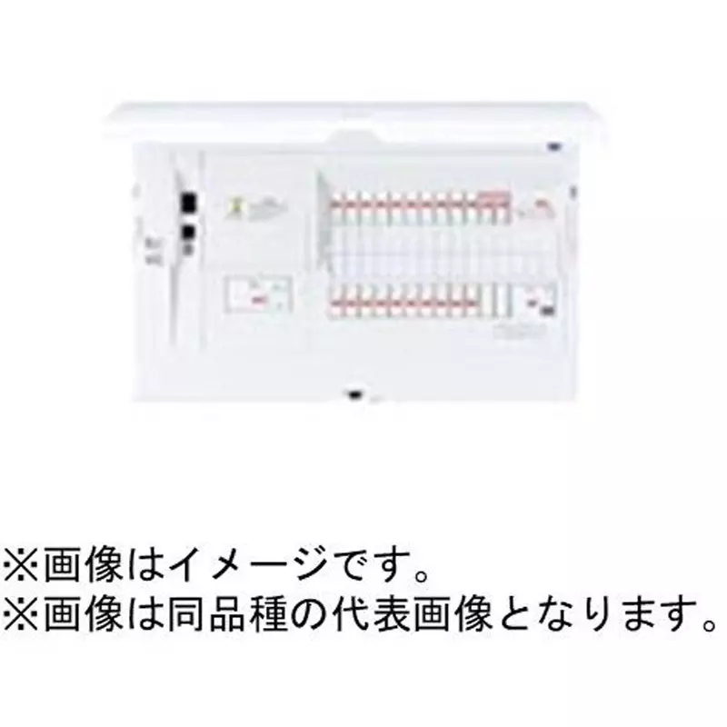 Panasonic Smart Cosmo Residential Distribution Panel Multi-Communication Type 100 Amp, BHM810262M3