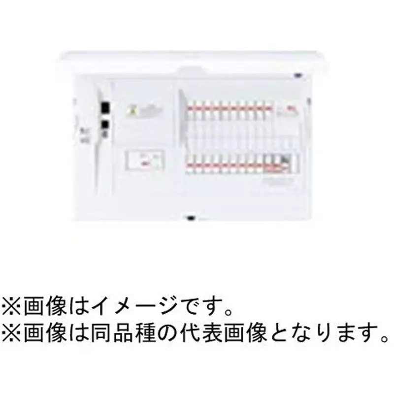 Panasonic Smart Cosmo Residential Distribution Panel Multi-Communication Type 75 Amp, BHM87221B2EV
