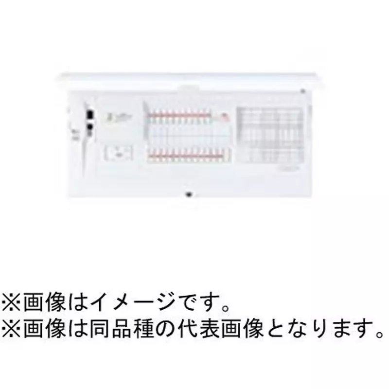 Panasonic Smart Cosmo Residential Distribution Panel Multi-Communication Type 100 Amp, BHMD810301