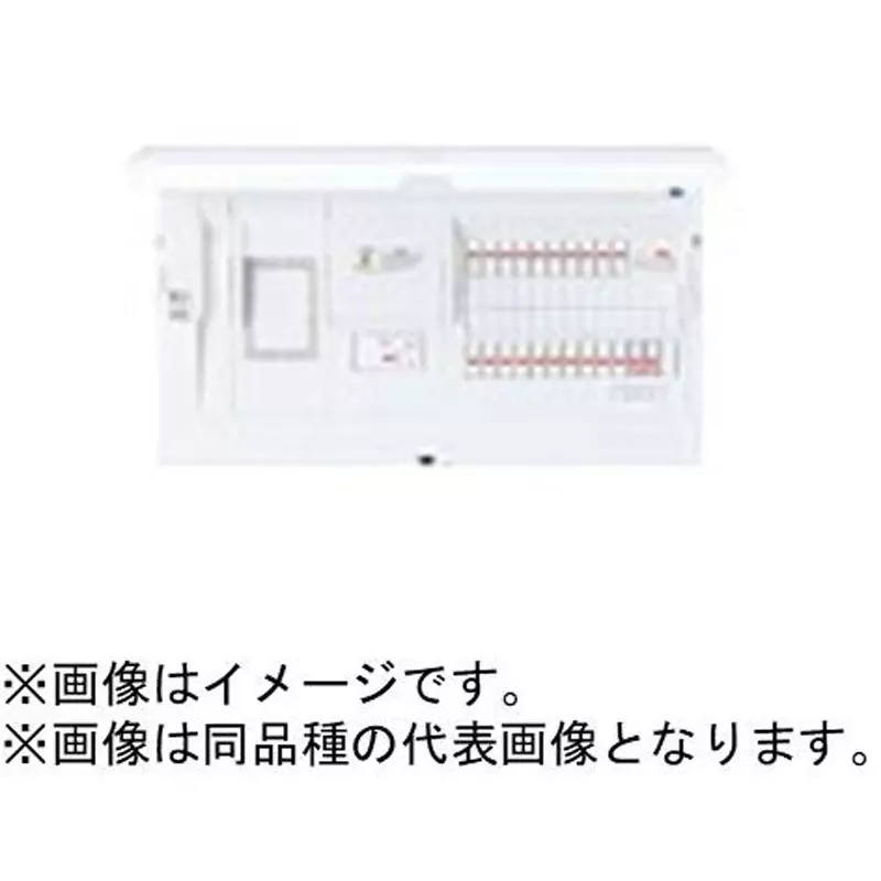 Panasonic Smart Cosmo Residential Distribution Panel Ready Type 75 Amp, BHR37381B3