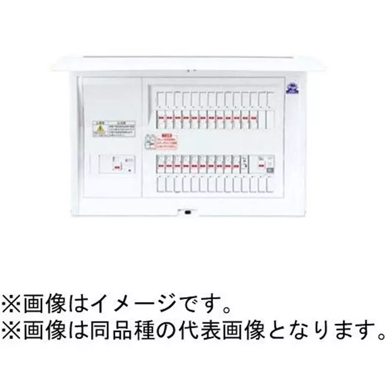 Panasonic Cosmo Panel 50 Amp Main Capacity Plastic White, BQE85302JZ
