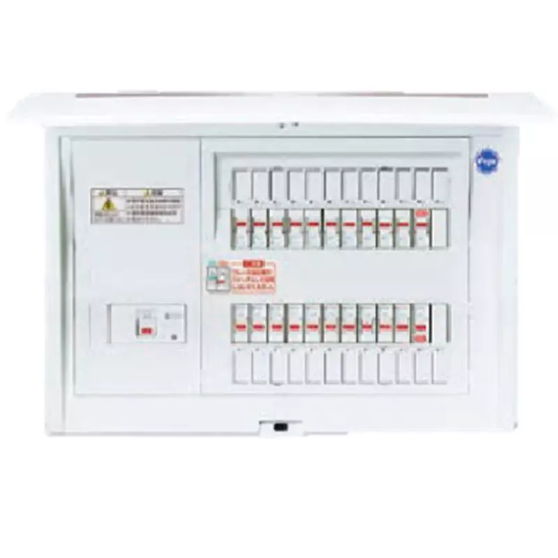 Panasonic Cosmo Panel 60 Amp Main Capacity Plastic White, BQE86342B2