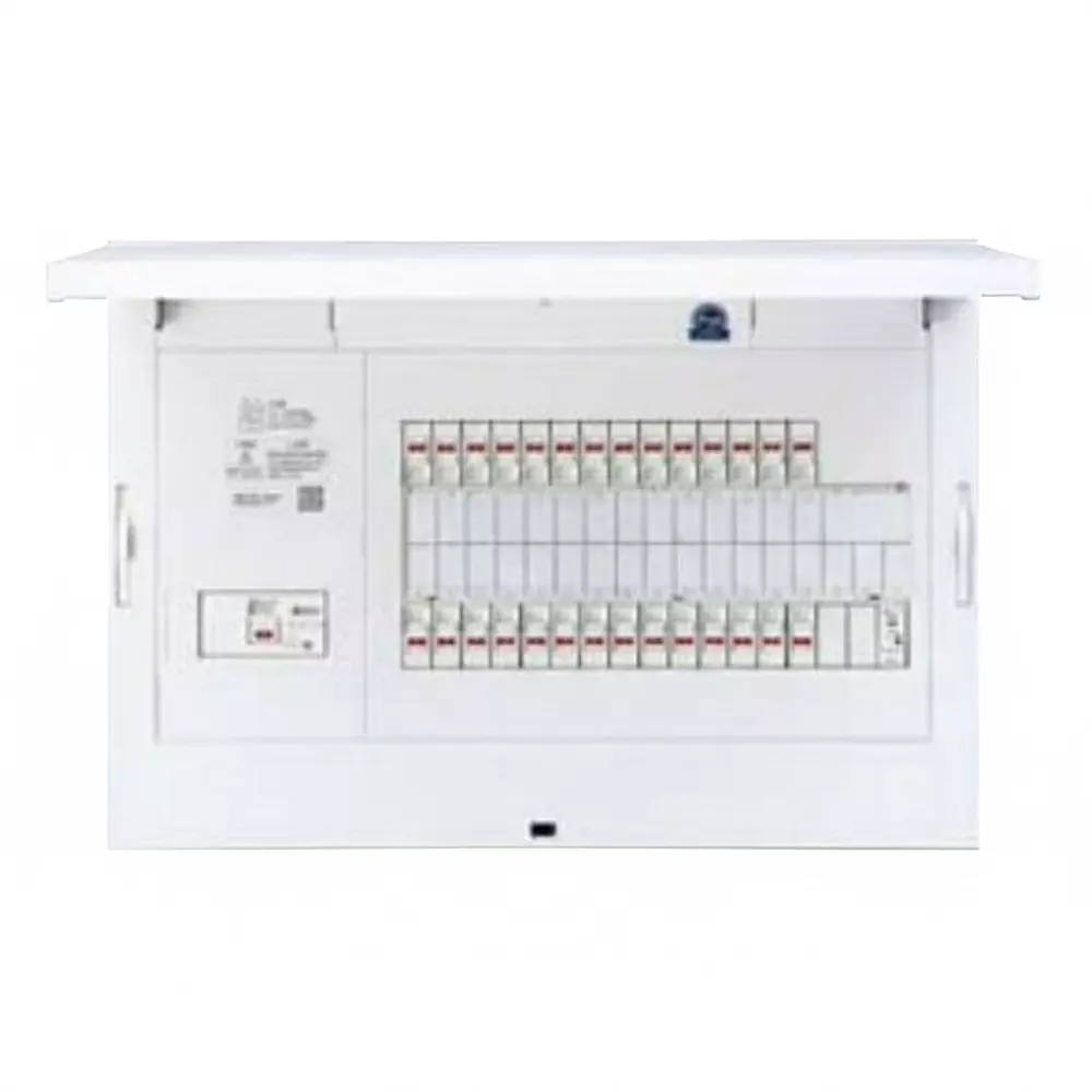 Panasonic Residential Distribution Board Plastic 75 Amp Main Capacity White, BDY7202Z