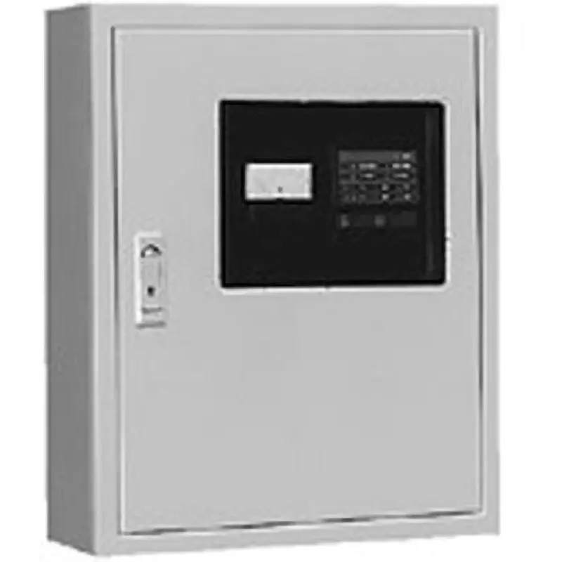 NITTO KOGYO Standard Control Panel 200 V (Three-Phase) Powder Coating, G4-A-75EA