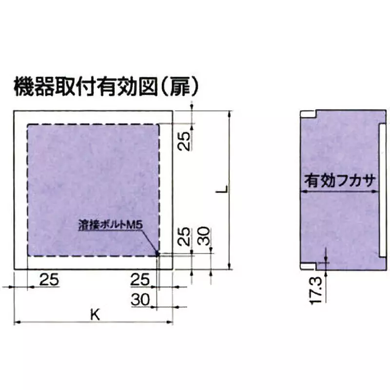 nitto-kogyo-ch-a-type-control-box-450x350-mm-circuit-board-ch20-45ac