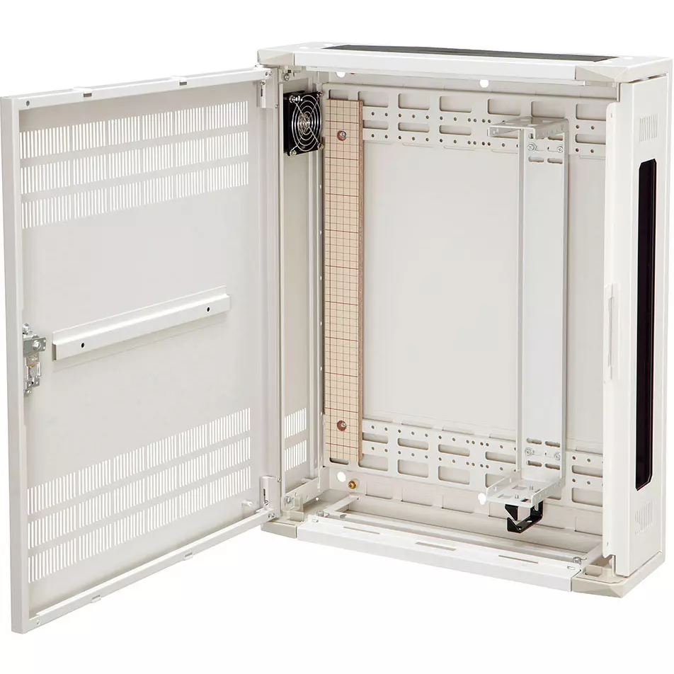 NITTO KOGYO HUB Storage Cabinet Low Formaldehyde Tap M5 Pale White, THD21-565-BF