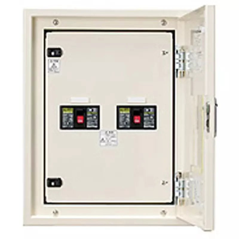 NITTO KOGYO Standard Inlet Switchboard 120x300x400 mm, KE-61J