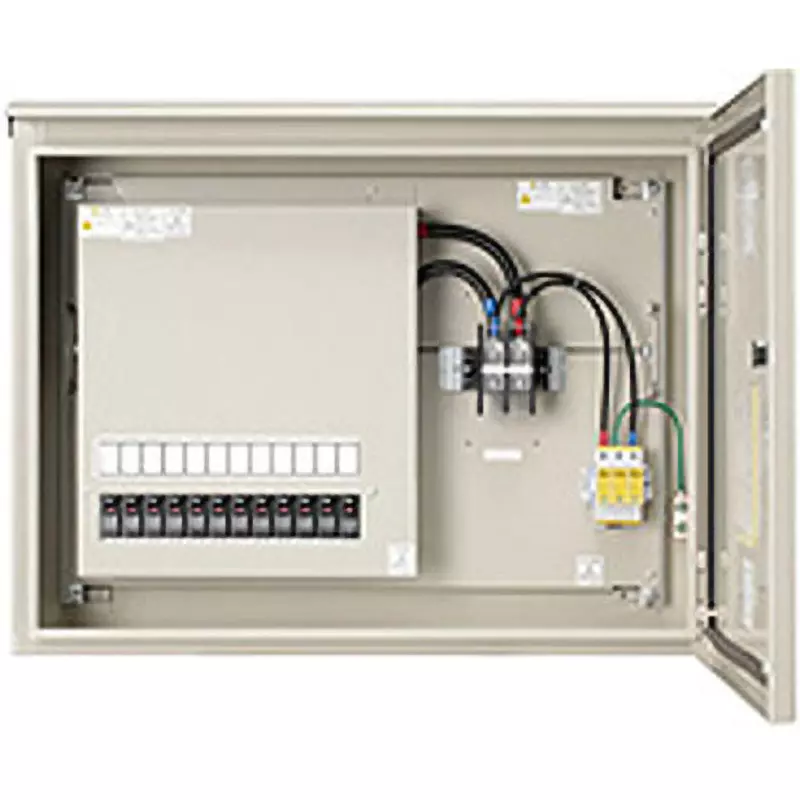 NITTO KOGYO Standard Junction Box 200x700x500 mm, PVT-10X-TKA