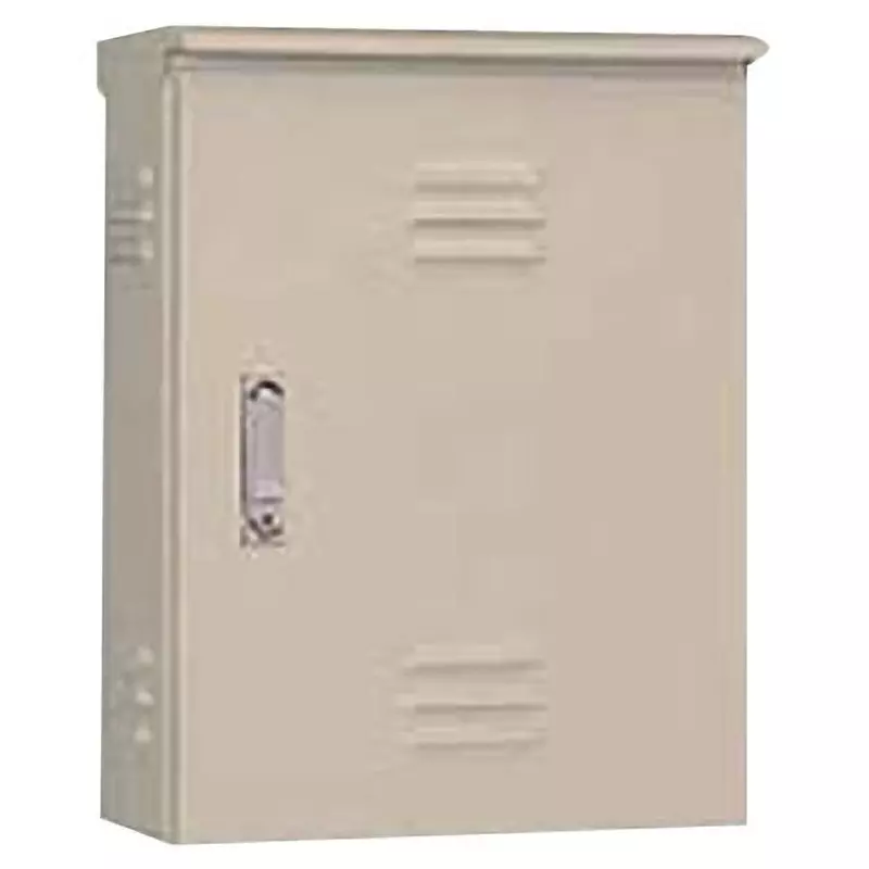 NITTO KOGYO OR-LA Outdoor Heating Equipment Storage Cabinet 420x720 mm, OR20-58LS