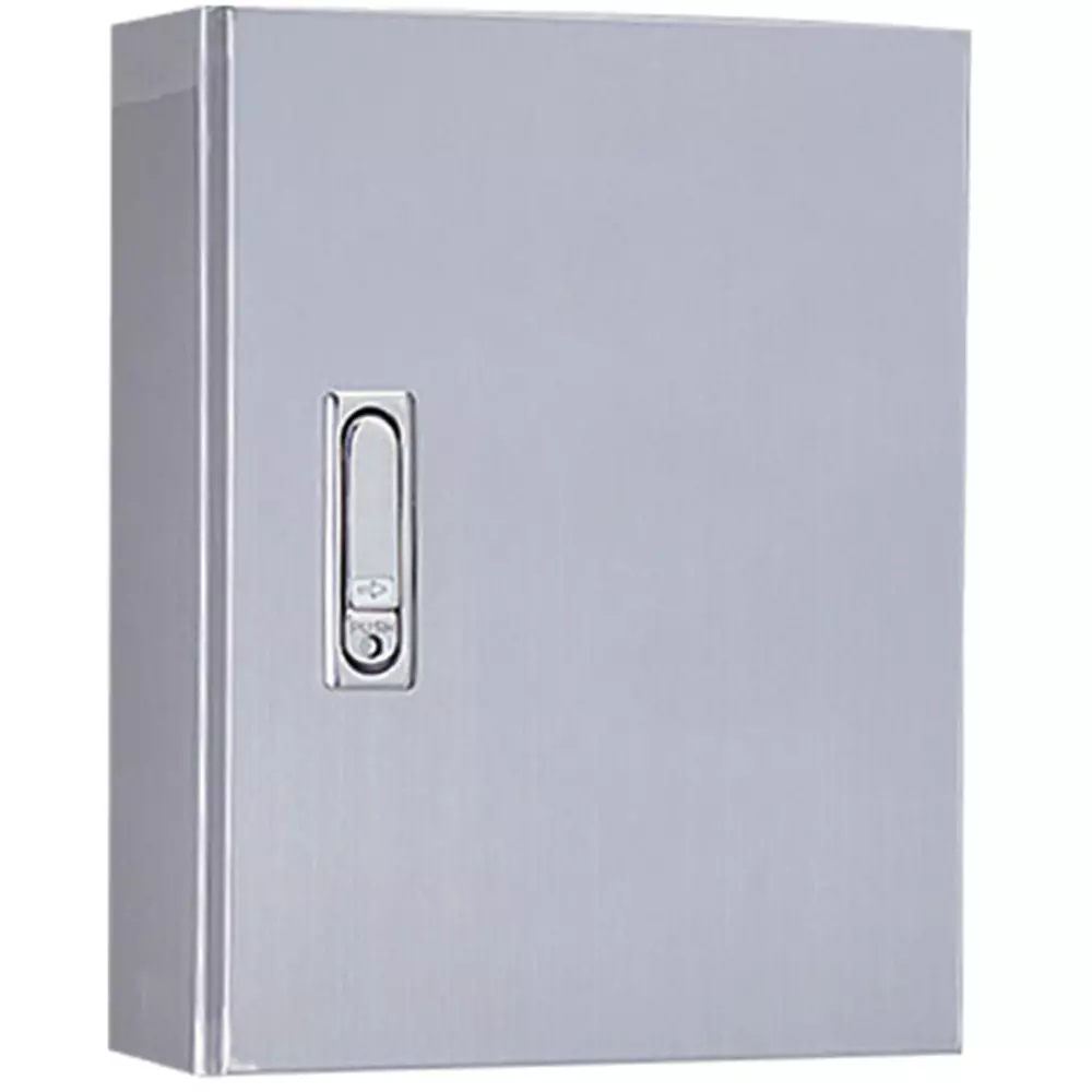 NITTO KOGYO SR Type Control Panel Cabinet 520x520 mm, SR16-66N