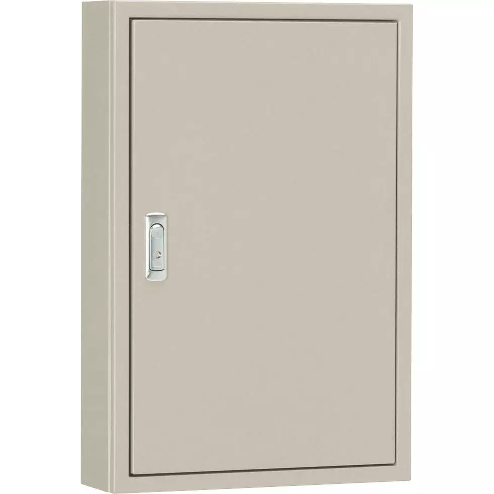 NITTO KOGYO Panel Cabinet Steel 381 mm Effective Depth, S40-54