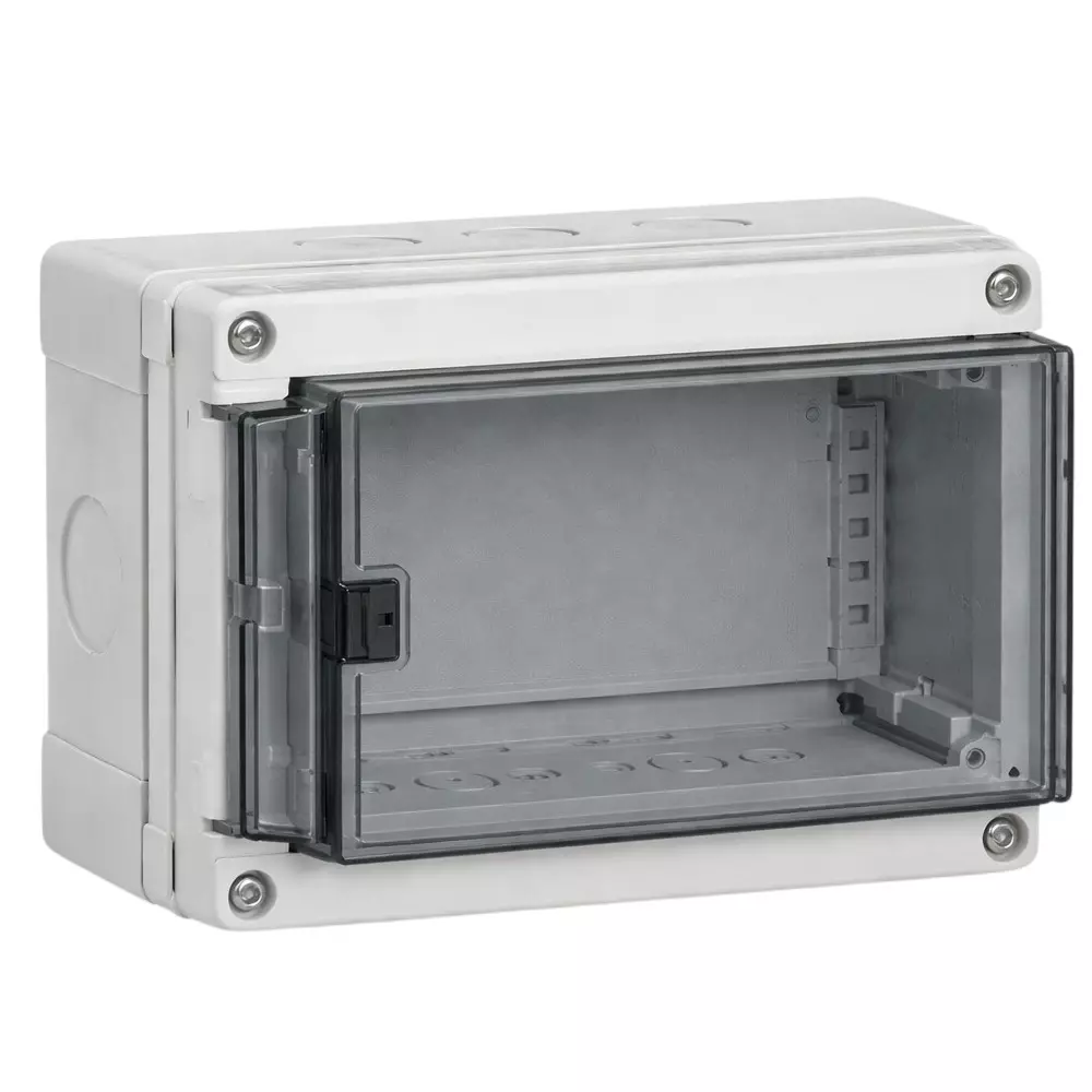 CAPE Electric MCB Distribution Box IP65 24 Module 250x370x122 mm, Aki 09