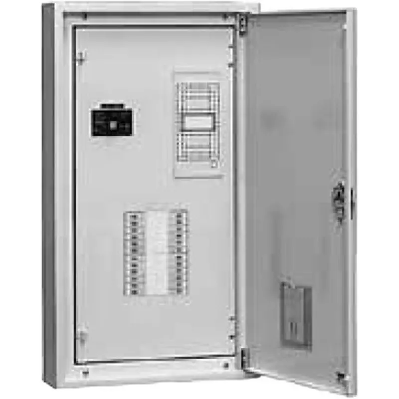 Tempearl Lighting Distribution Panel 100 Amp Main Capacity, LTB10T60F2A