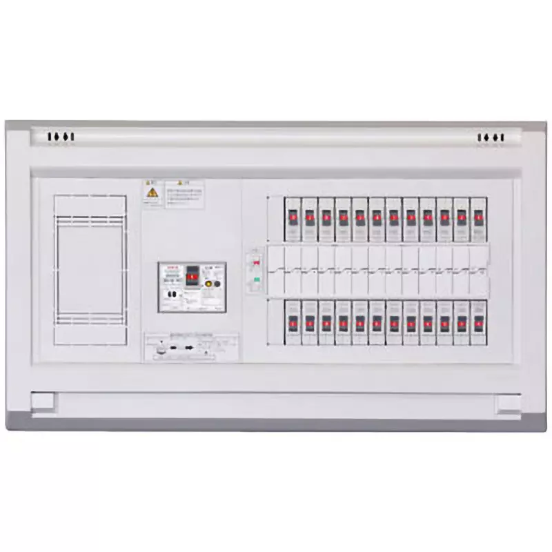 Tempearl Residential Distribution Board 18 Branch Circuits 50 Amp Main Capacity, YALG35181LA1