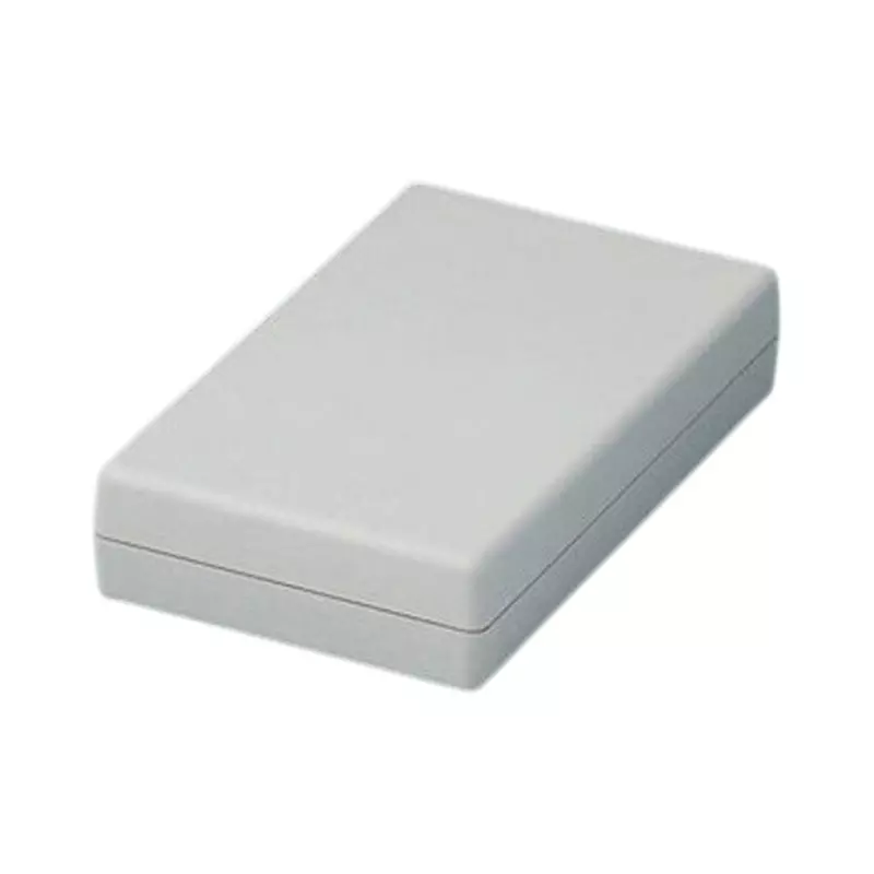 Settsu Shell Type Case Ul94Hb Compliant, ABS 33.4x158x95 mm Off white, GL-40-WM1