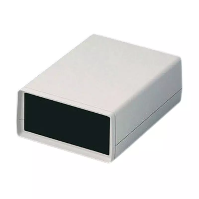 Settsu Shell Type Case Ul94Hb Compliant, ABS 68.8x190x138 mm Off white, GN-80-WM1