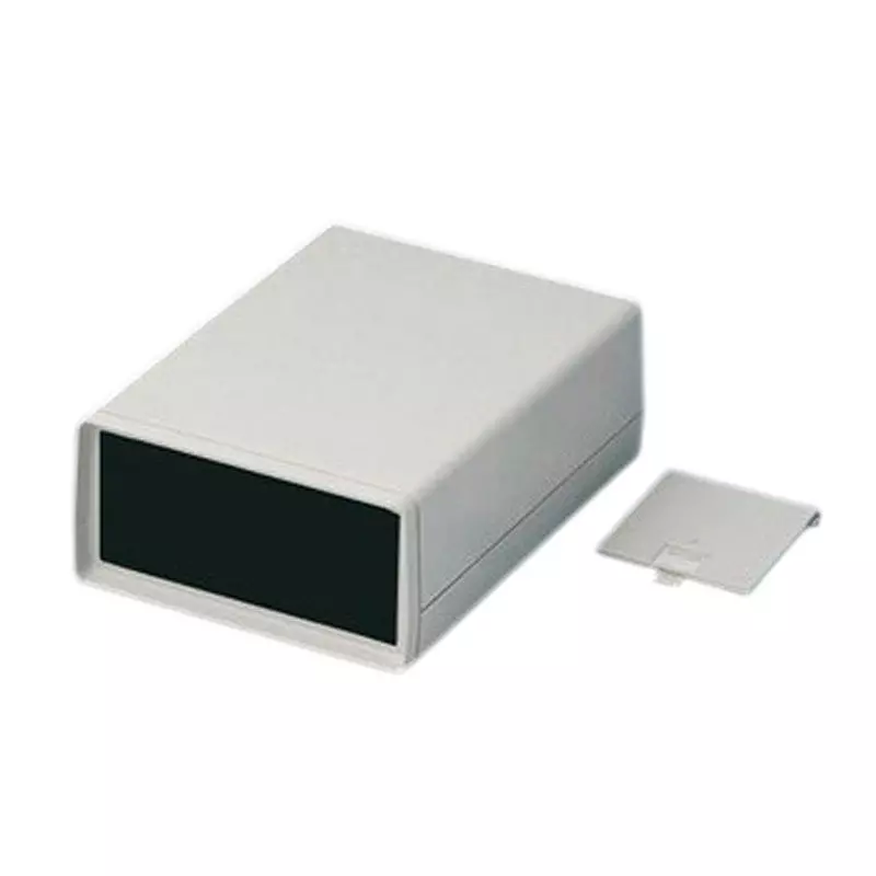 Settsu Shell Type Case Ul94Hb Compliant, ABS 68.8x190x138 mm Off white, GO-80-WM1