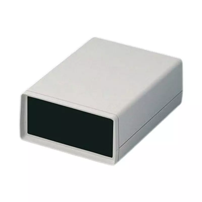 Settsu Shell Type Case Ul94Hb Compliant, ABS 68.8x190x138 mm Off white, GP-50-WM1