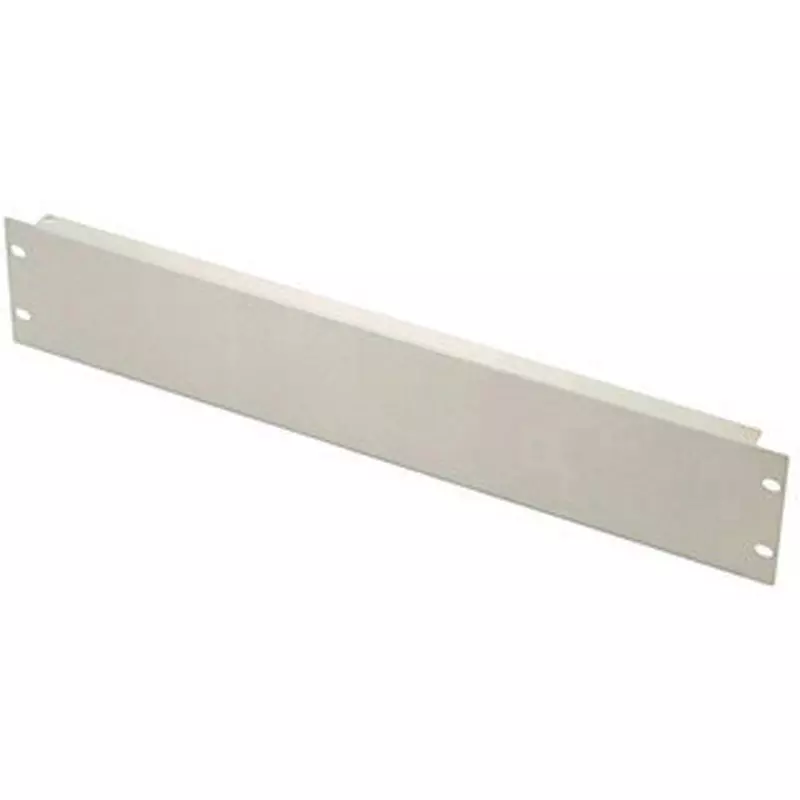 Settsu Blind Panel Steel White gray Material, RBP-0848F-N9