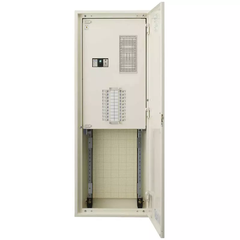 Kawamura Light Distribution Board 36 Branch Circuits 3P 150 Amp Main Capacity, NQF31536N