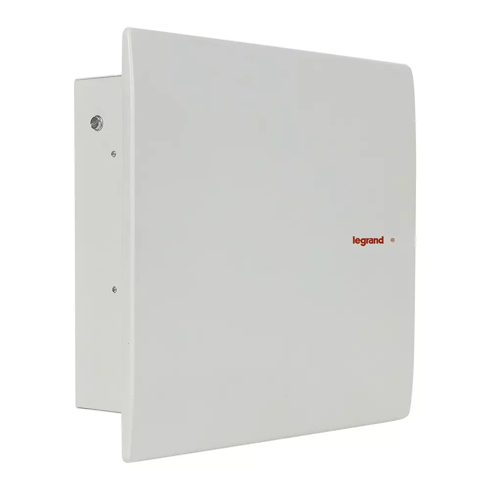 Legrand SPN Distribution Board Dizly 12 Way IP42, 402368