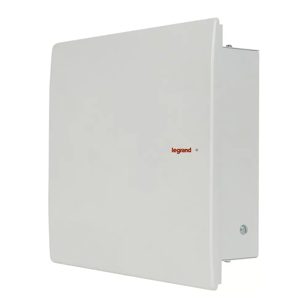 Legrand SPN Distribution Board Dizly 12 Way IP42, 402368