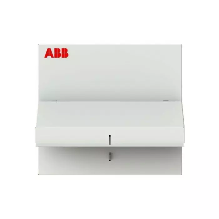 ABB 11 Way Split Load Steel Consumer Unit, IP30, 1SKB113142C6001