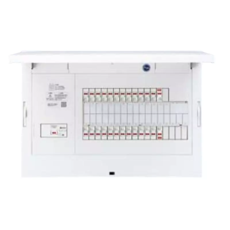 Panasonic FLEXIID Series Residential Distribution Panel 100 Amp Plastic White, BDD10265B3
