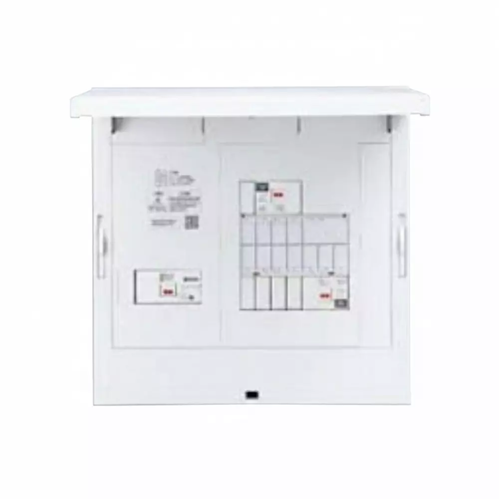 Panasonic FLEXIID Series Residential Distribution Panel 100 Amp Plastic White, BDJ1002PV3
