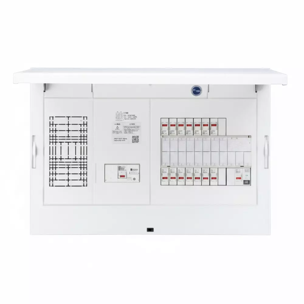 Panasonic FLEXIID Series Residential Distribution Panel 40 Amp Plastic White, BDJL4142J