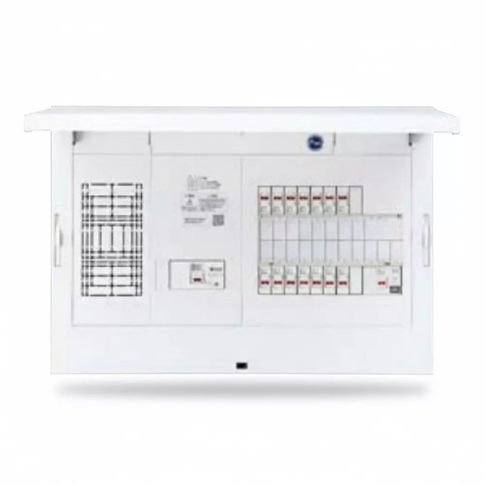 Panasonic FLEXIID Series Residential Distribution Panel 50 Amp Plastic White, BDJL5142F