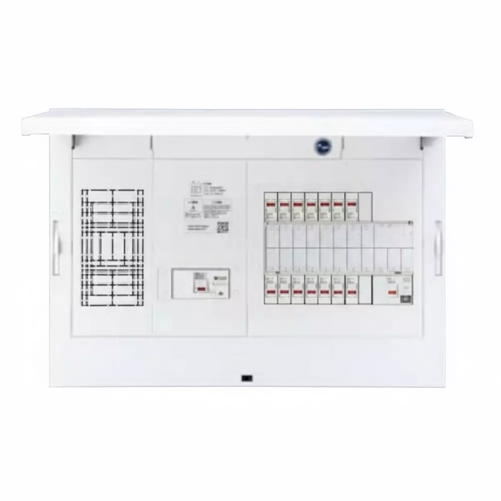 Panasonic FLEXIID Series Residential Distribution Panel 60 Amp Plastic White, BDJL6142J