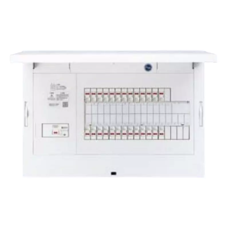 Panasonic FLEXIID Series Residential Distribution Panel 100 Amp Plastic White, BDN10185