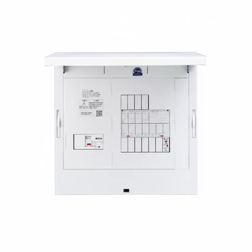 Panasonic FLEXIID Series Residential Distribution Panel 40 Amp Plastic White, BDY410Z