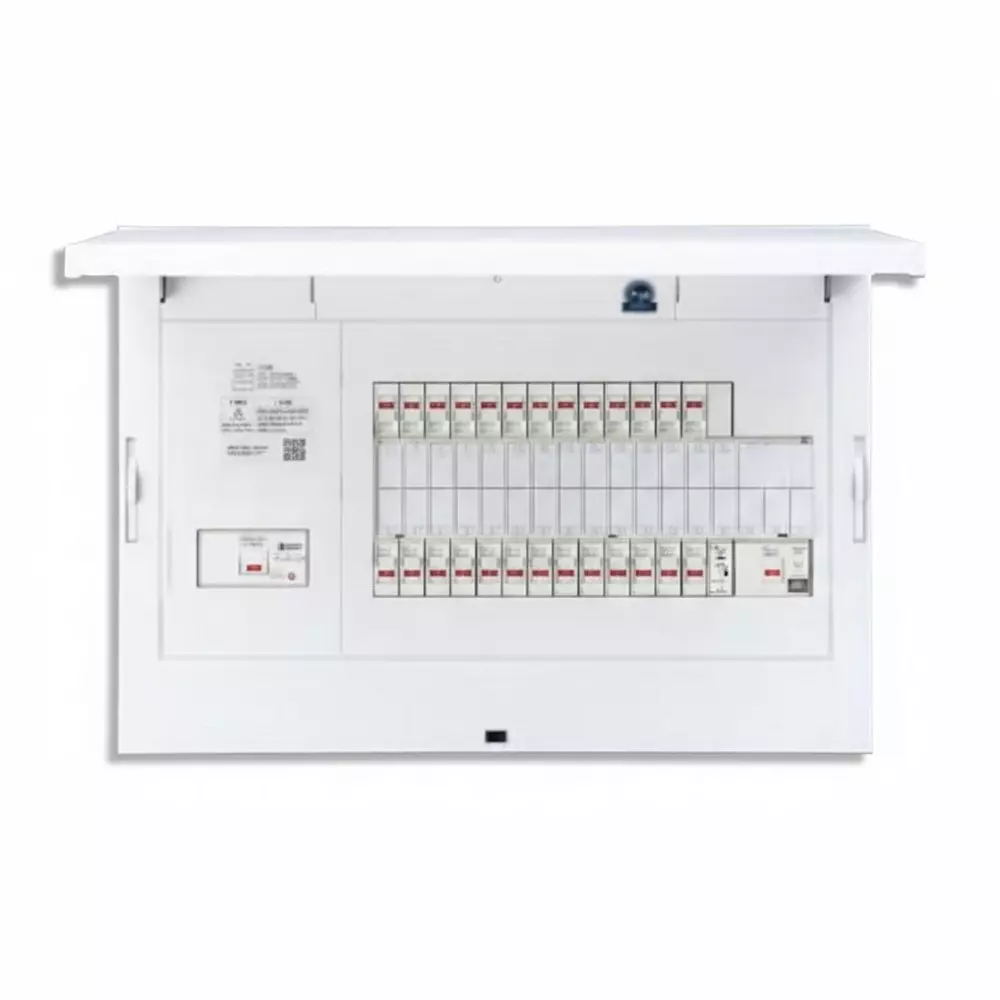 Panasonic FLEXIID Series Residential Distribution Panel 50 Amp Plastic White, BDY5381JZ