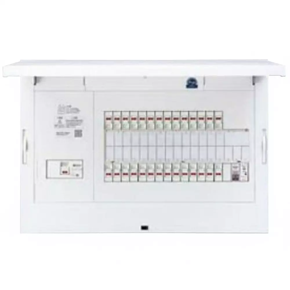 Panasonic FLEXIID Series Residential Distribution Panel 60 Amp Plastic White, BDY6201ZR